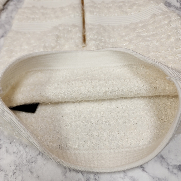 Balmain Tweed Knit Mini Dress - Picture 13 of 15